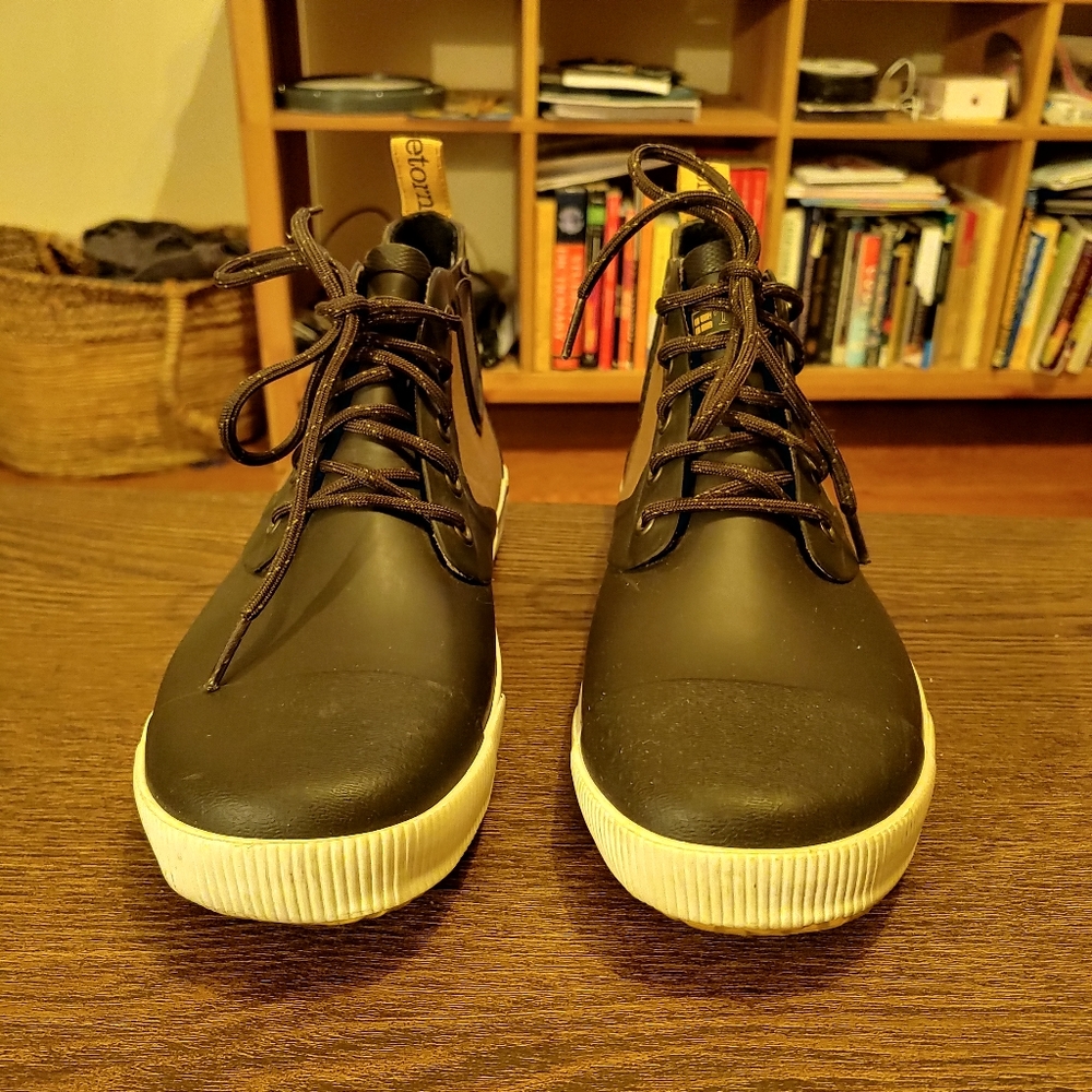 Tretorn Mens Snowboots Size 43 US 9.5